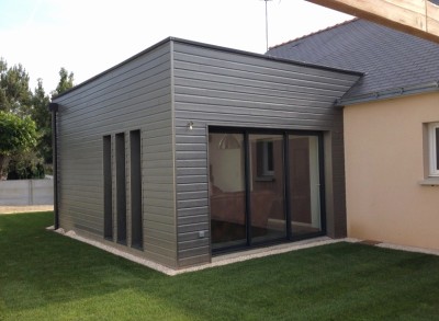 Estimation travaux : extension Cholet